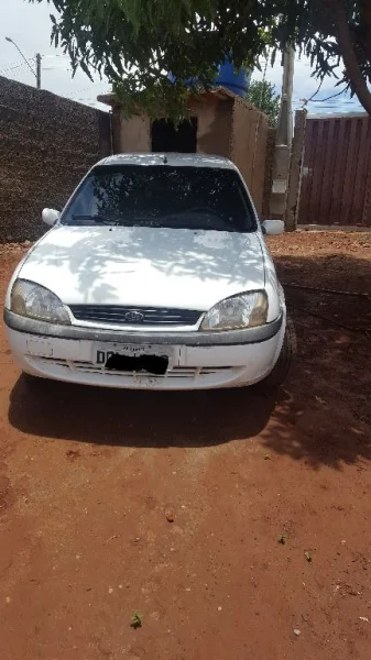 Ford Fiesta Semi Novo em Boas Condições