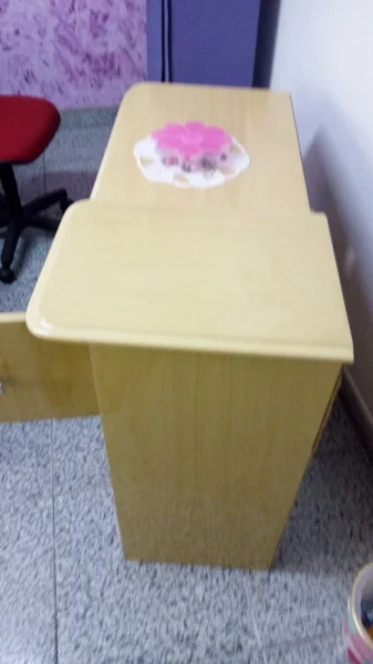 Mesa / Estante para Computador Pc com Cadeira