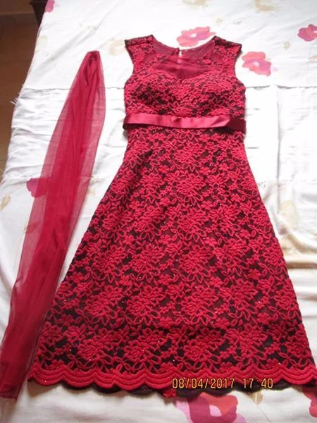 Vestido de Festa