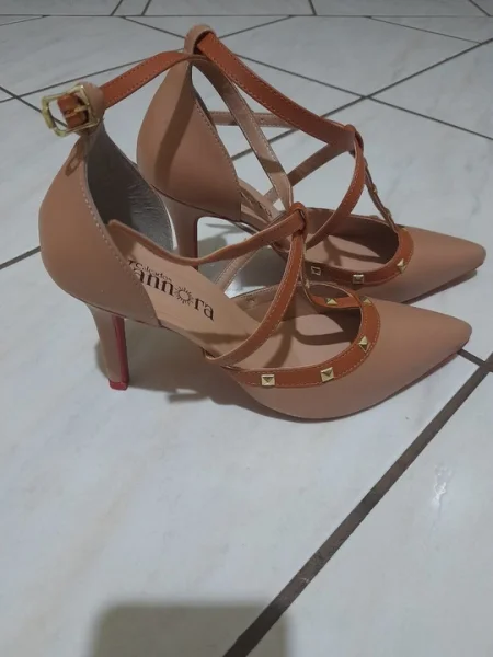 03 Pares de Sapatos