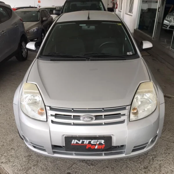 Ford Ka 1.6 (flex) 2009