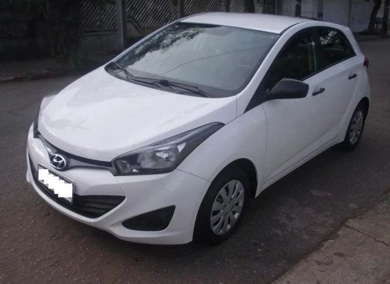 Hyundai Hb20 1.0 Comfort Plus Flex 5p