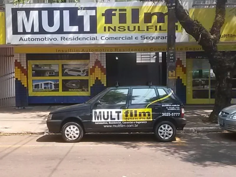 Insulfilm Residencial
