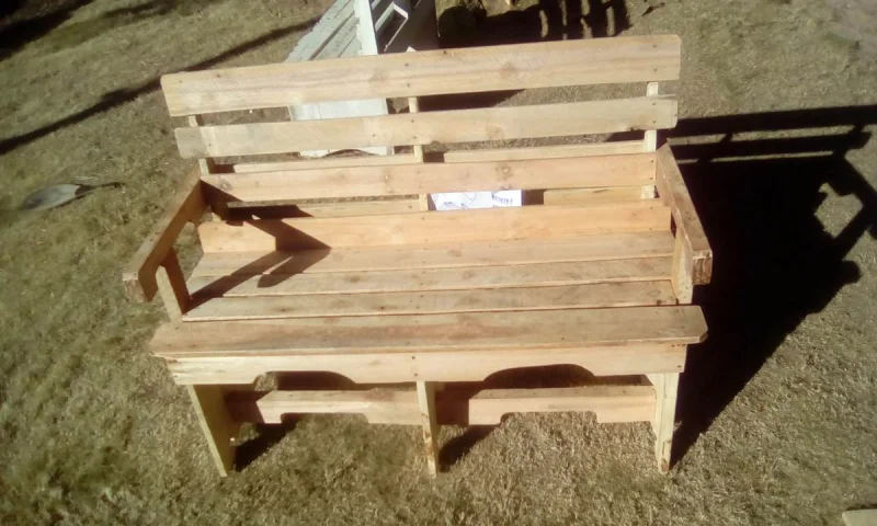 Sofá de Jardim
