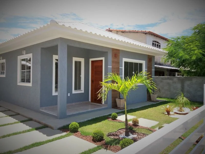 Ubatã - Casa em Condomínio em Maricá - Maricá por 330 Mil à Venda