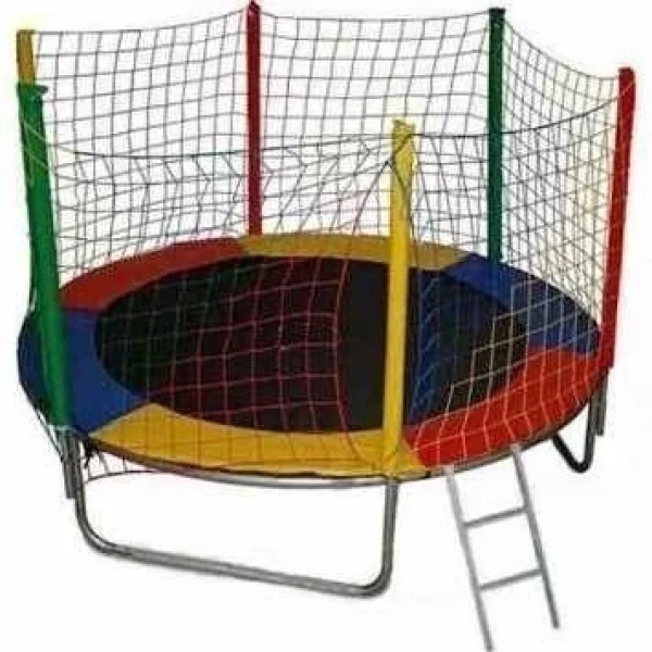 Aluguel de Kit Cama Elástica + Piscina de Bolinhas