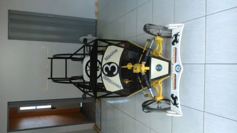 Carrinho de Lomba