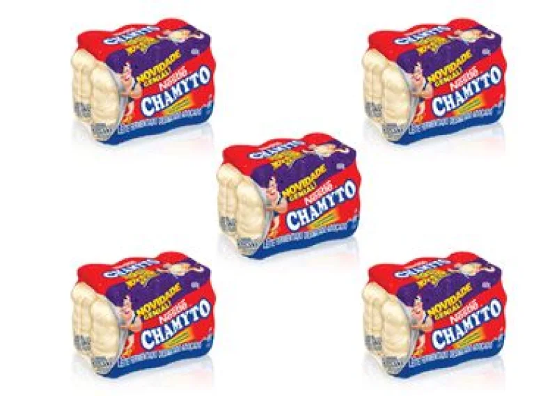 Kits Nestle Iogurts e Biscoitos