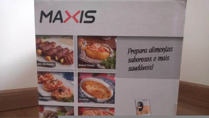 Fritadeira a Ar