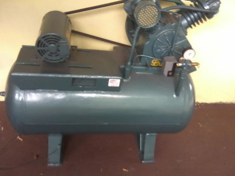 Equipamentos para Lava Jato Compressor de Ar Bomba de Agua Mangueiras e Bicos Obs Nunca Foi Usado