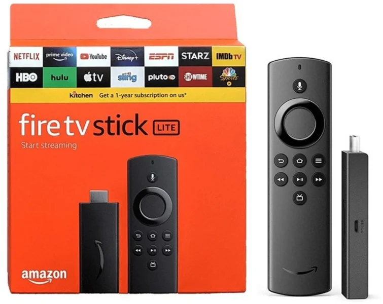 Fire TV Stick Lite