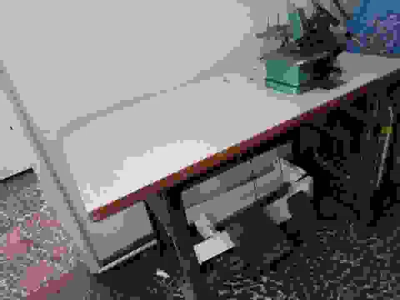 Máquina Overlock