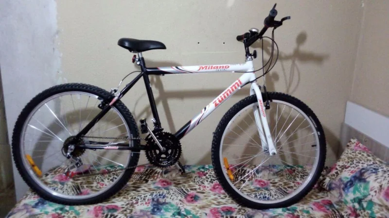 Bicicleta Nova