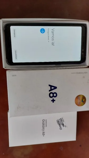 Samsung Galaxy A8 Plus