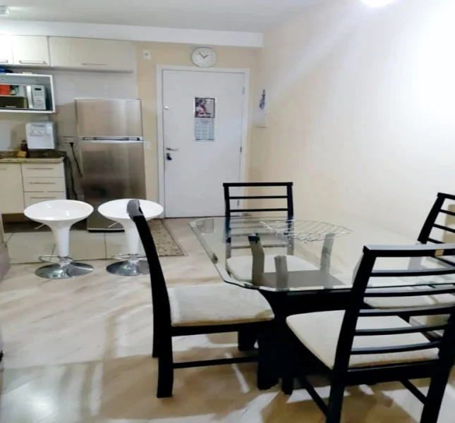 Vero Vila Augusta 50m2, 2 Dormitórios, 1 Vaga, Lazer Completo