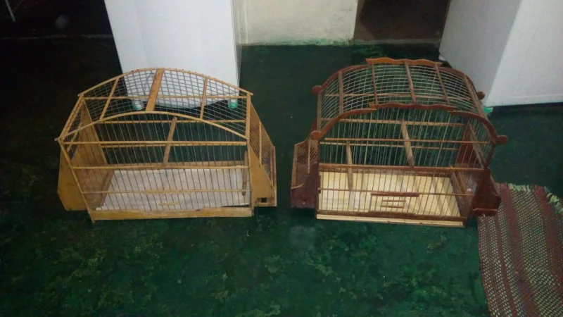 Gaiolas