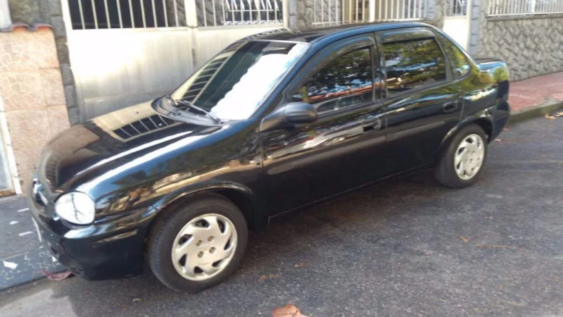 Corsa Sedam Classic