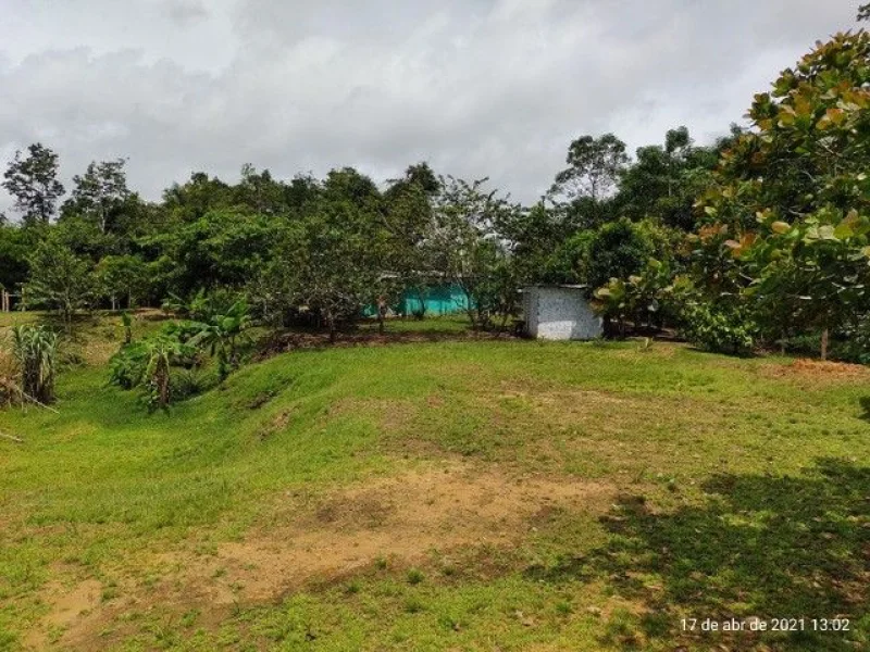 Terreno à Venda, 16000 m2 com Casa por RS 200.000 - Zona Rural de Rio Preto da Eva - Rio Preto da Ev