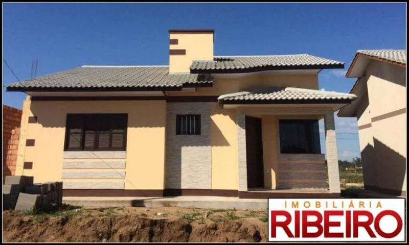 ótimo Preço! Financie! Casa em Alvenaria em Araranguá