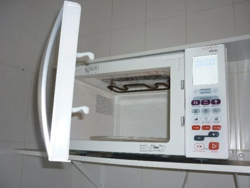 Microondas Brastemp