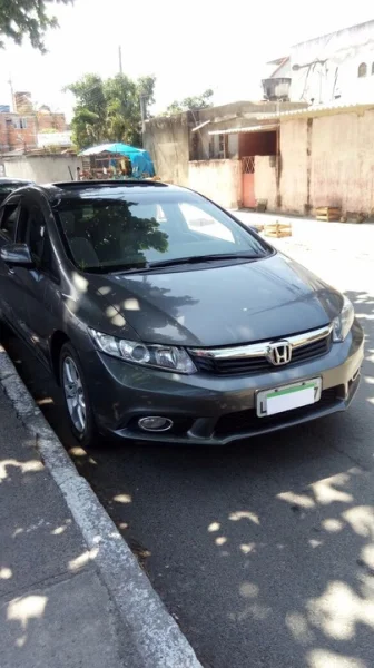 Vendo Honda Civic 2012 Lxs