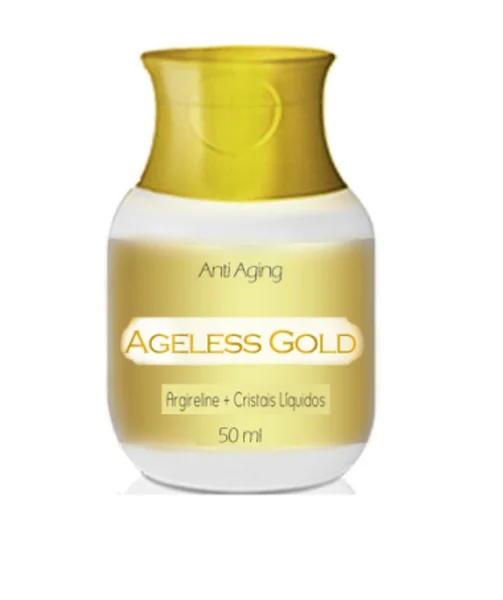 Vendo Ageless Gold (creme Anti Rugás)