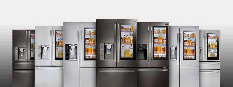 Manutenção Refrigerador Side By Side Lg