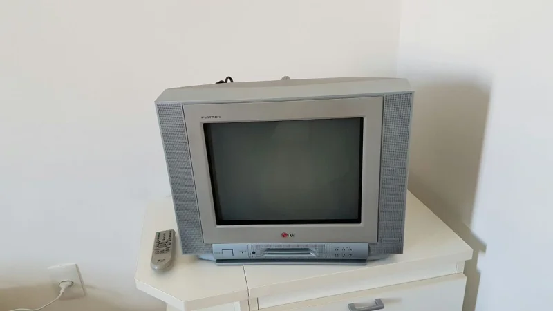 TV 14" Flat Lg