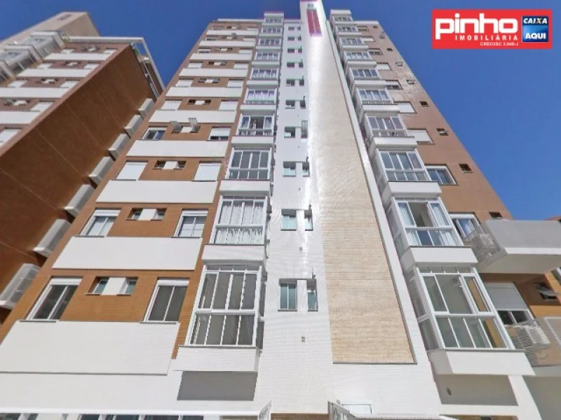 Apartamento Novo de 2 Dormitórios (suíte) para Venda, Bairro Centro, Florianópolis. SC