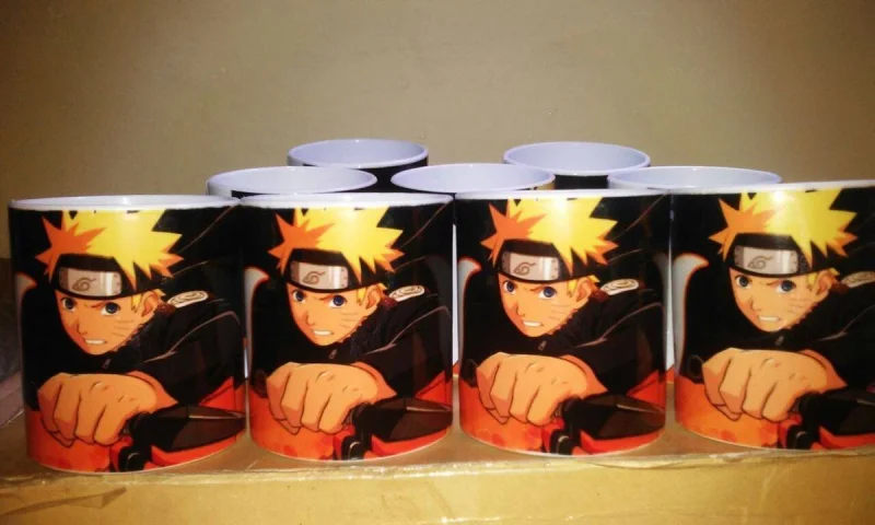 Canecas de Polímero Personalizadas