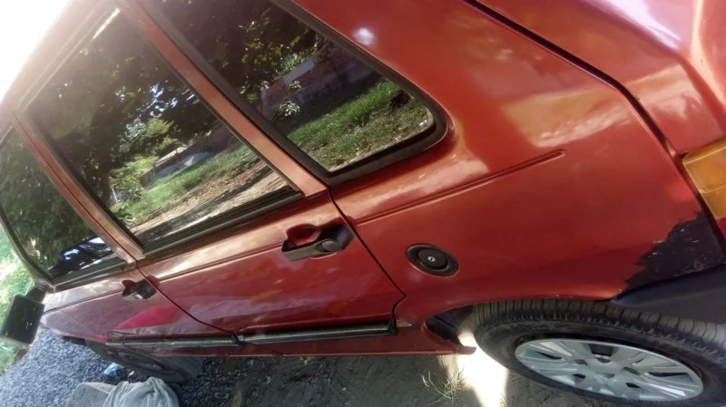 Fiat Uno 2011