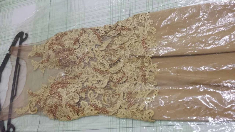Vestido de Festa