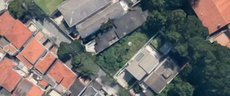 Terreno com 357 m2 em São Paulo - Jardim Prudência por 690 Mil à Venda