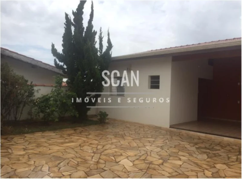 Casa com 3 Dorms em Campinas - Jardim Antonio Von Zuben por 500.000,00 à Venda