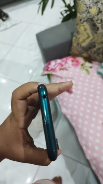 Motorola One Fusion