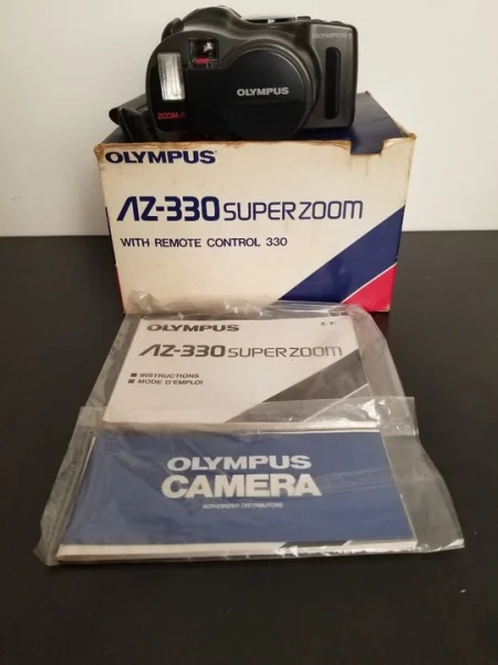 Máquina Fotográfica