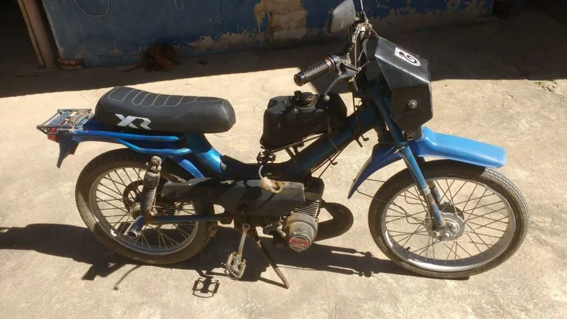 Vendo Mobilete