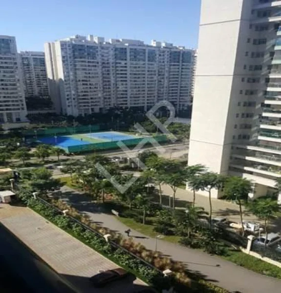 Apartamento com 2 Dorms em Rio de Janeiro - Jacarepaguá por 510 Mil à Venda