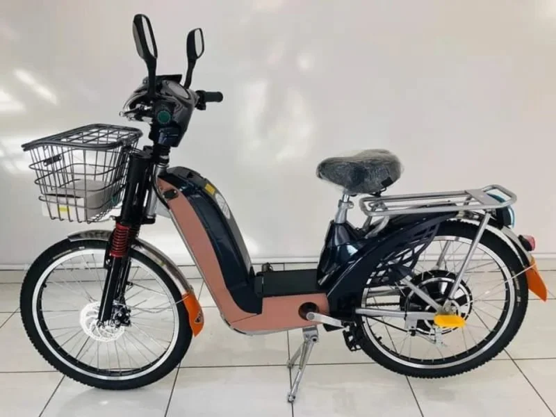 Bicicleta Elétrica