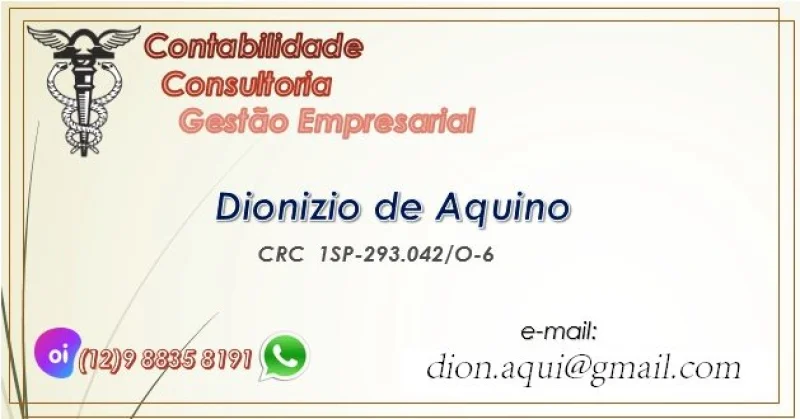 Contador e Administração