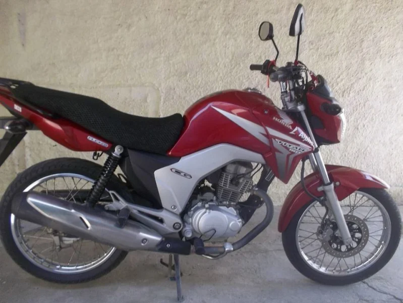 Honda CG Titan 2014