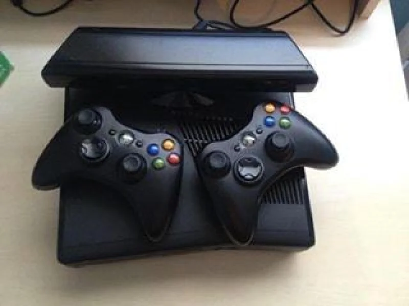 XBOX 360 250 GB Bloqueado