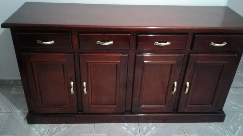 Buffet Mogno