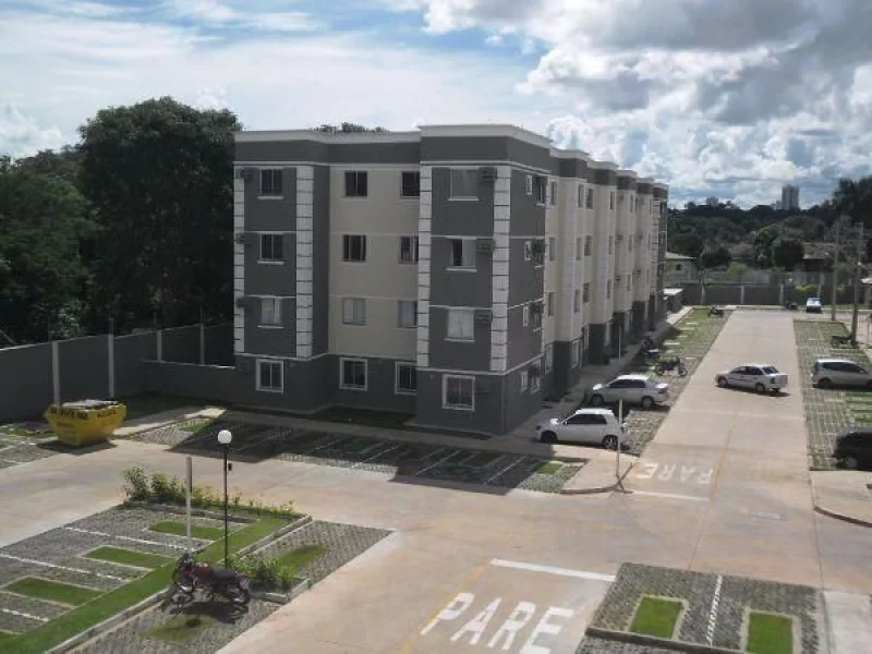 Aluguel de Apartamento