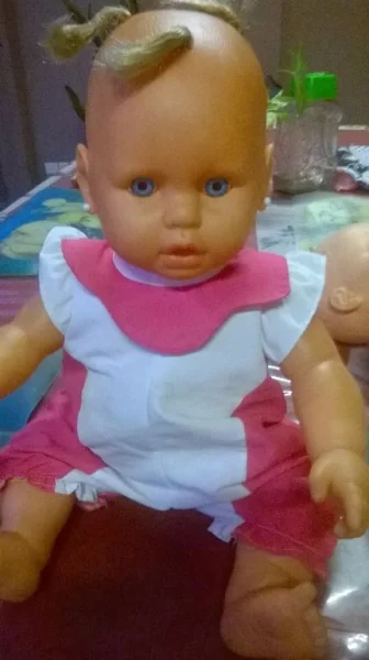 Boneca Que Canta