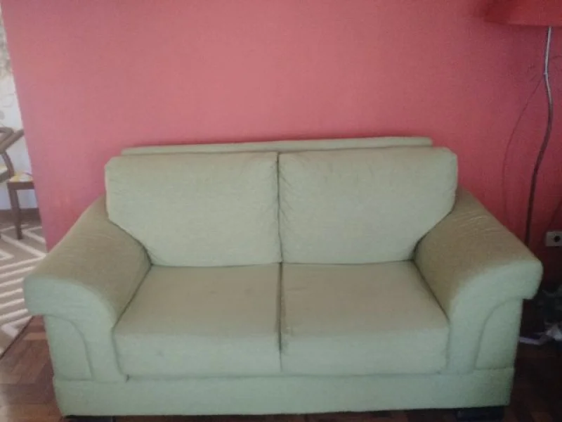 Sofá de 2 Lugares