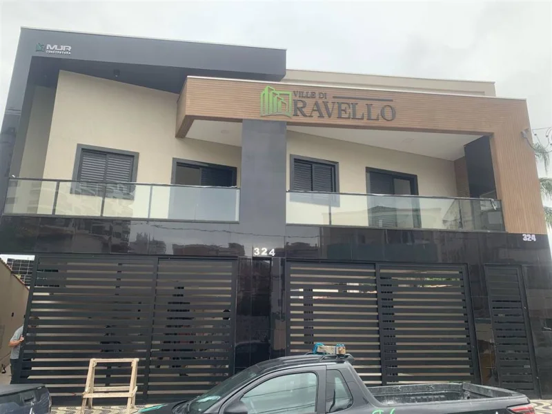 Casa com 47.27 m2 - Boqueirao - Praia Grande SP