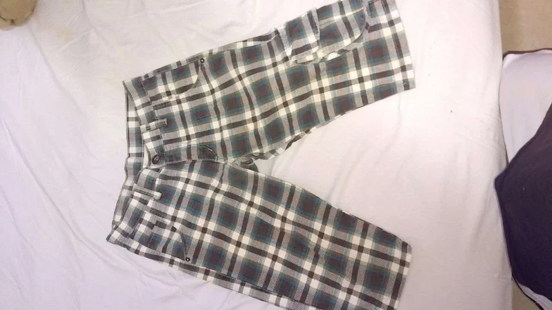 Moda Pra Adolescentes Bermuda