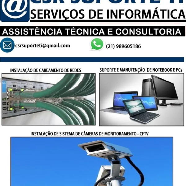 Técnico em Informática