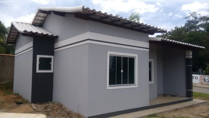 Casa em Saquarema - Rj. Guarani / Itaúna / Porto da Roça. a 2 Km da P